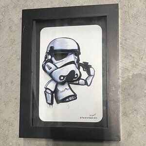 Pop Art Star Wars Art